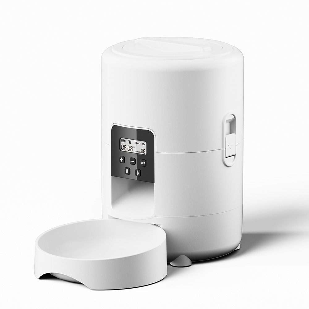 WiFi Pet Feeder