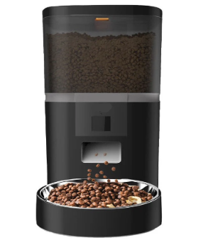 Electronic Pet Feeder
